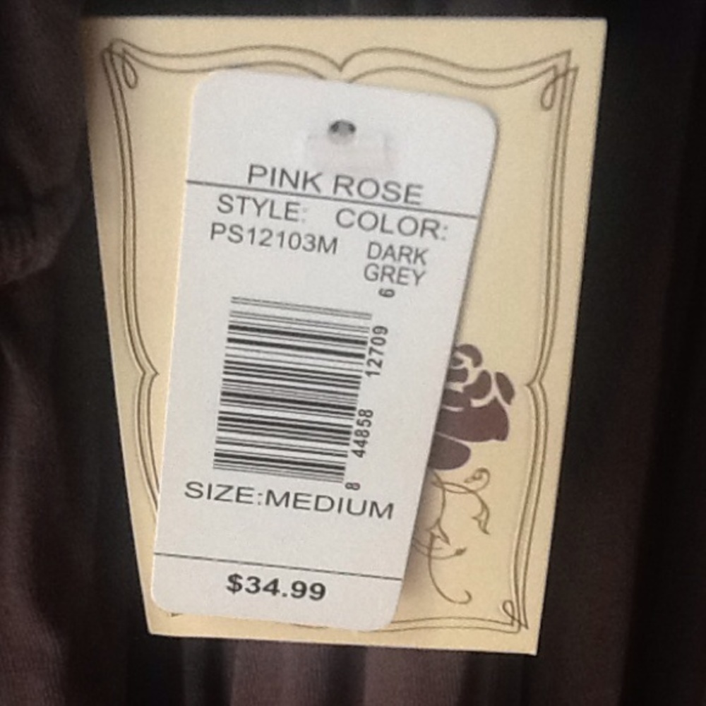 Ladies Maxi Dress - Picture 4 of 4